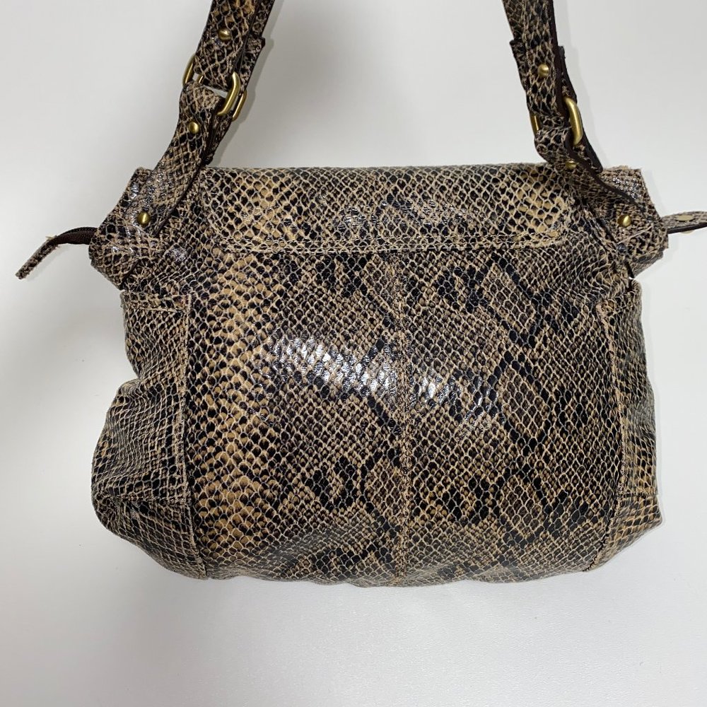 Michael Rome Leather Bag - Picture 6 of 8